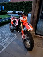 Ultra crossmoter 125cc, Fietsen en Brommers, Ophalen, Zo goed als nieuw, Overige merken