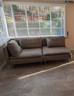 IKEA SÖDERHAMN 2-zitsbank lounge, Ophalen of Verzenden, Zo goed als nieuw, Metaal, Modern