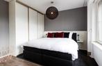 Boxspring 180x200, Ophalen, Gebruikt, Tweepersoons