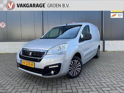 Peugeot Partner 120 1.6 HDi 90 L1 XR / airco / cruise / navi, Auto's, Bestelauto's, Particulier, Te koop, ABS, Airconditioning