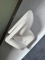 Hornbach Vitra toilet met bril, zo goed als nieuw, Ophalen, Zo goed als nieuw, Steen, Toilet