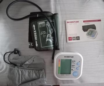 Inventum Bloeddrukmeter BDA432 compleet, in doos beschikbaar voor biedingen