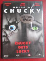 Bride of Chucky (1998), Cd's en Dvd's, Dvd's | Horror, Vanaf 16 jaar, Ophalen of Verzenden, Zo goed als nieuw, Overige genres