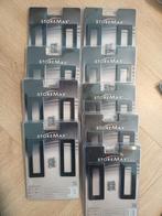 9x Storemax Handgrepen Nieuw, Ophalen of Verzenden, Nieuw, Overige materialen, Klink of Kruk