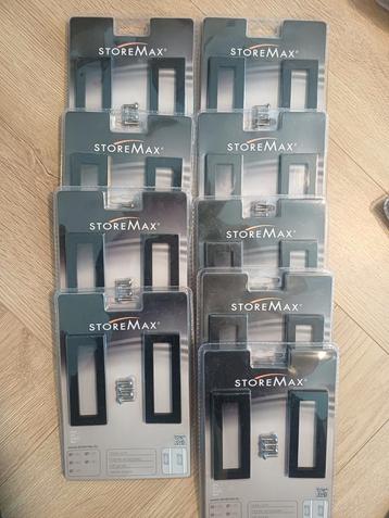 9x Storemax Handgrepen Nieuw beschikbaar voor biedingen