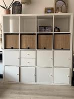 Ikea Kallax, Huis en Inrichting, Kasten | Stellingkasten, Ophalen, Gebruikt