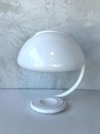Serpente tafellamp Martinelli Luce vintage design lamp 1968, Huis en Inrichting, Lampen | Tafellampen, Ophalen, Gebruikt, Vintage