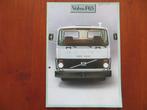 Volvo F6S (febr. 1979), Boeken, Auto's | Folders en Tijdschriften, Ophalen of Verzenden, Volvo