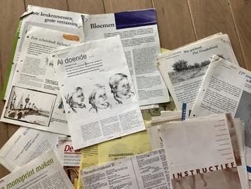 INSTRUCTIES VOOR TEKENEN OF SCHILDEREN beschikbaar voor biedingen