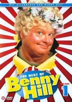 DVD The best of Benny Hill , Volume 1, Cd's en Dvd's, Dvd's | Komedie, Overige genres, Alle leeftijden, Ophalen of Verzenden