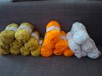 Phildar cotton 2, Ophalen of Verzenden, Zo goed als nieuw, Breien of Haken, Wol of Garen