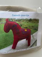 Pakket om een Zweeds paardje te maken, Ophalen of Verzenden, Nieuw