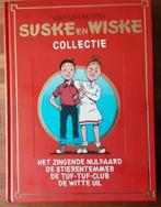 Suske en Wiske Collectie - 131 Het zingende nijlpaard 132 De, Eén stripboek, Ophalen of Verzenden, Zo goed als nieuw