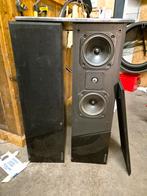 Audiolab speakers, Overige merken, Front, Rear of Stereo speakers, Zo goed als nieuw, Ophalen