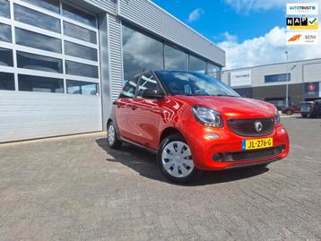 Smart Forfour 1.0 Pure/Airco*Cv*Elek ramen Enz* beschikbaar voor biedingen