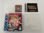 Double Dragon Nintendo Game Boy gb Compleet CIB FAH, Spelcomputers en Games, Games | Nintendo Game Boy, 1 speler, Ophalen of Verzenden