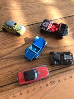 5 cm auto’s oud tuf-tots Mercedes 280 sl, playart Hongkong, Ophalen of Verzenden, Zo goed als nieuw, Auto