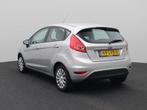 Ford Fiesta 1.25 Limited, Auto's, Ford, Te koop, Zilver of Grijs, Benzine, 1242 cc