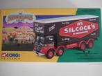 Foden truck van Silcock’s (Corgi 12601), Ophalen, Nieuw, Bus of Vrachtwagen, Corgi