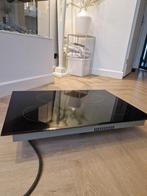 Hele nette pelgrim inductie kookplaats 4 pits 77cm, Ophalen, 4 kookzones, Zo goed als nieuw, Inbouw
