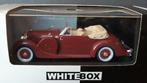 Lagonda LG 6 DHC Drophead 1938 1:43 Whitebox Pol, Hobby en Vrije tijd, Modelauto's | 1:43, Verzenden, Zo goed als nieuw, Auto
