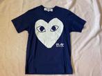 Comme des garcons t shirt, Kleding | Heren, T-shirts, Maat 46 (S) of kleiner, Blauw, Ophalen of Verzenden