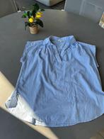 Lichtblauw H&M blousje, maat L oversized, Kleding | Dames, Grote Maten, H&M, Blouse of Tuniek, Zo goed als nieuw, Verzenden