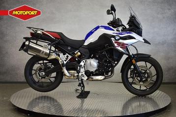 BMW F 750 GS (bj 2023) beschikbaar voor biedingen