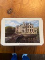 Oude Overkempe Bakkerij Koektrommel Olst, Ophalen of Verzenden, Gebruikt, Koek(jes), Overige merken