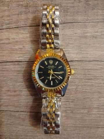 Rolex horloge beschikbaar voor biedingen