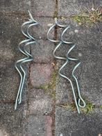 Grondhaken 4 stuks, Ophalen of Verzenden, Nieuw