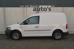 Volkswagen Caddy 2.0 TDI L1-H1 Eco Business -AIRCO-TREKHAAK-, Voorwielaandrijving, Stof, Gebruikt, Euro 6