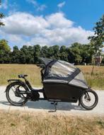 Urban Arrow bakfiets, Fietsen en Brommers, Fietsen | Bakfietsen, 3 kinderen, Zo goed als nieuw, Elektrisch, Ophalen
