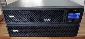 UPS APC SRT2200RMXLI - AP 9631 – SRT72RMBP – rack rails beschikbaar voor biedingen