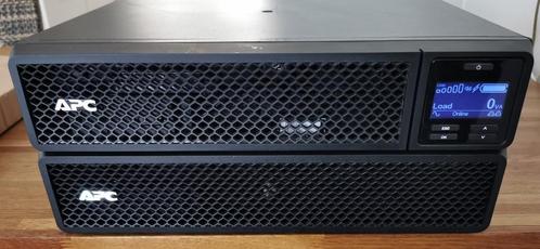 UPS APC SRT2200RMXLI - AP 9631 – SRT72RMBP – rack rails, Computers en Software, Noodvoedingen (UPS), Zo goed als nieuw, Ophalen