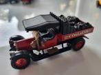 Matchbox Crossley 1972 Kolenwagen, Ophalen of Verzenden, Gebruikt, Auto, Matchbox