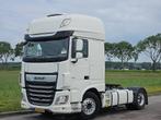 DAF XF 480 ssc pto+hydr. alcoa, Automaat, Wit, Origineel Nederlands, Bedrijf
