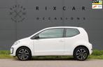 Volkswagen Up! 1.0 Move Up! Airco LMvelgen ZwartDak, Voorwielaandrijving, Stof, Gebruikt, Bedrijf