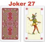 So 27 joker, Verzenden, Zo goed als nieuw, Joker(s)