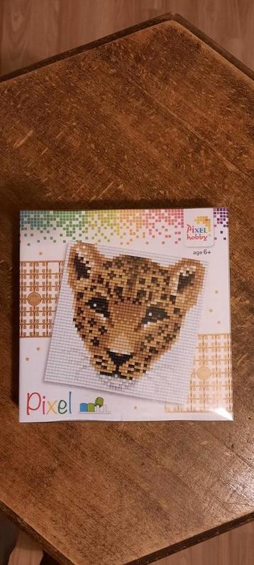 Pixel hobby, pixel art tijger set 44020 beschikbaar voor biedingen
