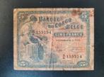Belgisch Congo pick 13B 1952, Postzegels en Munten, Los biljet, Ophalen of Verzenden, Overige landen