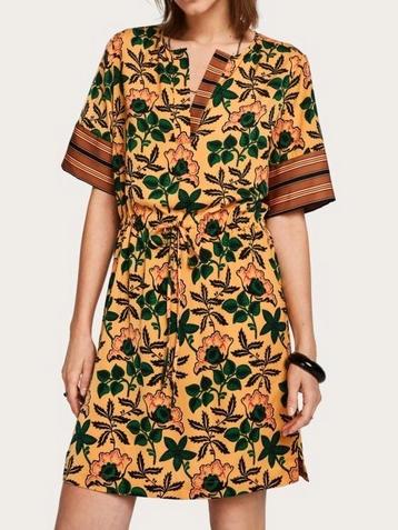 Leuk zomers jurkje van Maison Scotch in maat M. beschikbaar voor biedingen