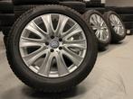 Originele Winterset Mercedes S Klasse W222 Pirelli TPMS, Ophalen, 18 inch, 3439LD, Banden en Velgen