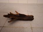 Aquarium hout 2 stukken 15 cm lang, Dieren en Toebehoren, Vissen | Aquaria en Toebehoren, Ophalen, Plant(en), Steen of Hout