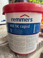 Remmers MB 1K Rapid | bekuiping, Doe-het-zelf en Verbouw, Minder dan 4 cm, Overige materialen, Nieuw, Ophalen of Verzenden