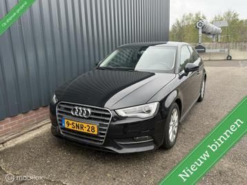 Audi A3 1.6 TDI ultra Edition NAP/XENON/AIRCO/CRUISE/NAVI beschikbaar voor biedingen