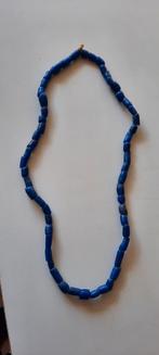 Antieke  etnische berber ketting ,Afrikaanse handelskralen., Sieraden, Tassen en Uiterlijk, Antieke sieraden, Ophalen of Verzenden
