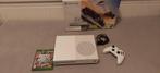 Xbox ONE S 500GB met 1 Controller en 1 GTA V, Xbox One S, Ophalen of Verzenden, Zo goed als nieuw, Met 1 controller