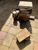 Gratis terrasstenen – 21 m³! Wie eerst haalt, die niet baalt, Tuin en Terras, Tegels en Klinkers, Ophalen, Overige materialen