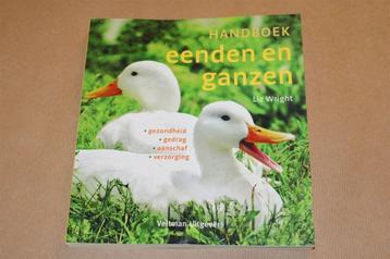 Handboek eenden en ganzen. beschikbaar voor biedingen